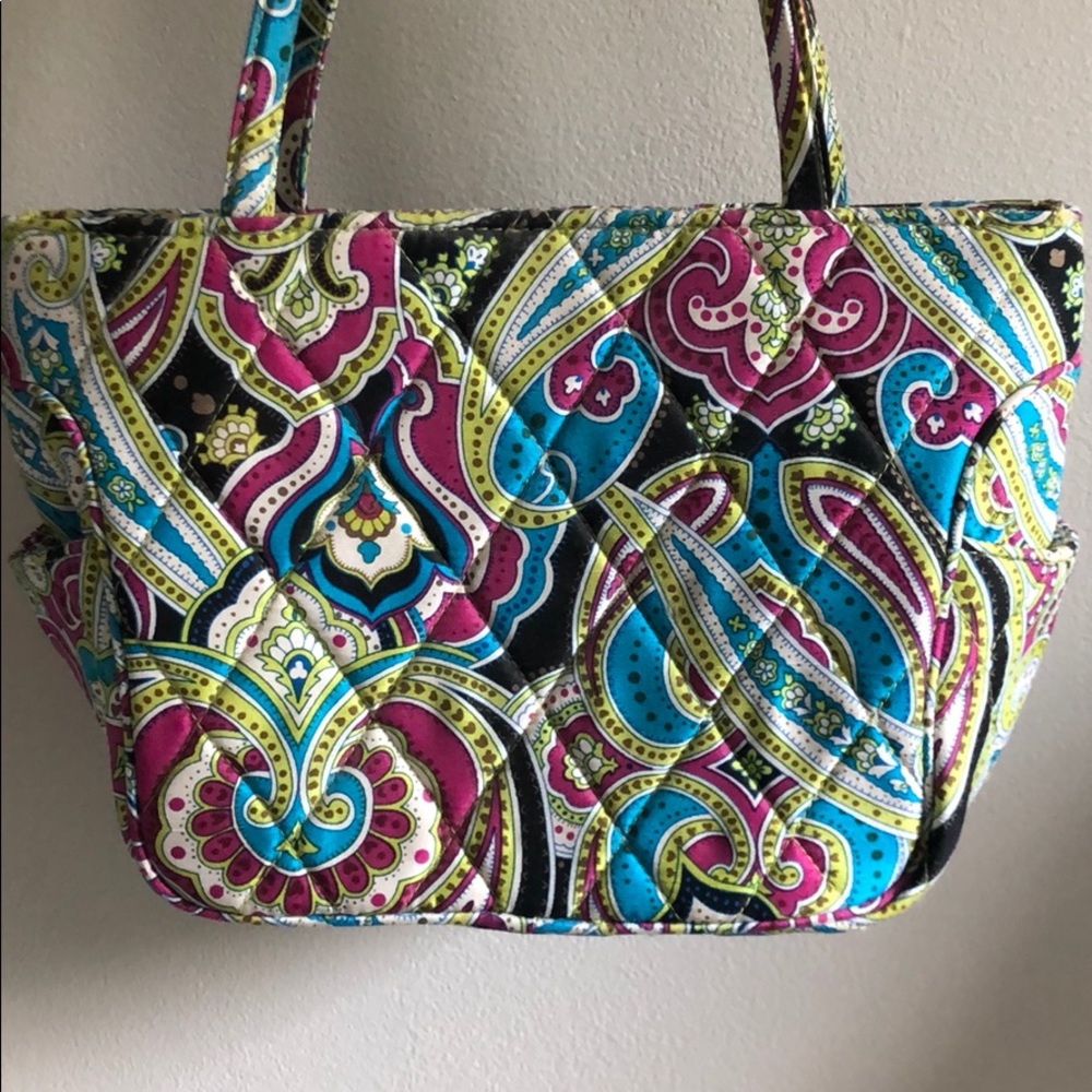 Multicolor Vera Bradley Special Pattern. - Picture 2 of 6